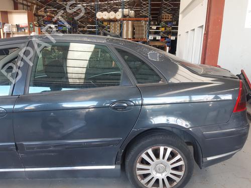 Heater blower motor CITROËN C5 II (RC_)  | BP31630882M62 