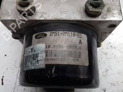 ABS pump FORD FOCUS I (DAW, DBW) 1.8 TDCi | BP12816634M43 