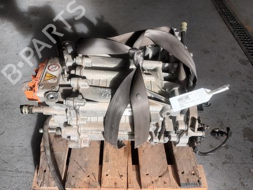 Used Gearbox RENAULT FLUENCE (L3_) Z.E. (95 hp) 32206152