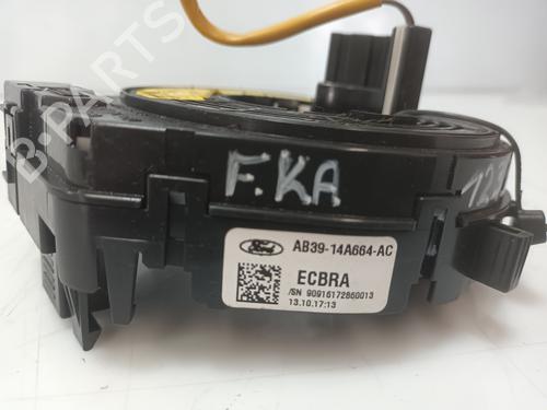 Squib airbag FORD KA+ III (UK, FK) 1.2 Ti-VCT | BP25153655C102 