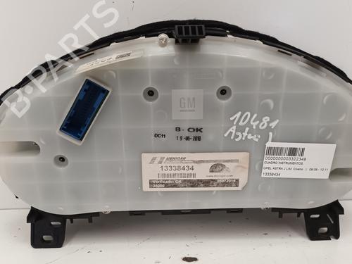 Instrument cluster OPEL ASTRA J (P10)  | BP12792703C47 