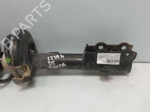 Left front shock absorber FORD FIESTA VI (CB1, CCN) 1.25 | BP31957537M16 - Image 5