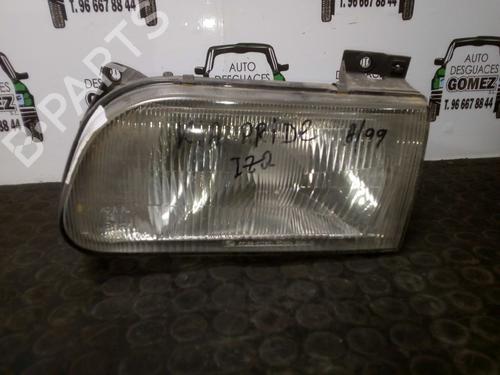 Used Left headlight KIA PRIDE (DA) 1.3 (60 hp) 12720649