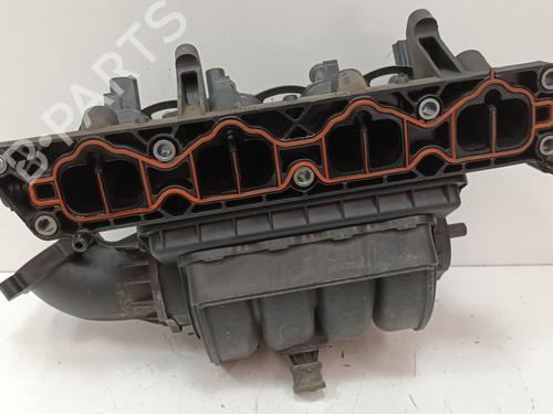 Intake manifold CHEVROLET AVEO / KALOS Saloon (T250, T255)  | BP13817541M70