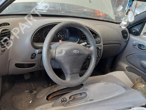 Gearbox FORD FIESTA Hatchback Van (JV_) D 1.8 | BP12780537M3 