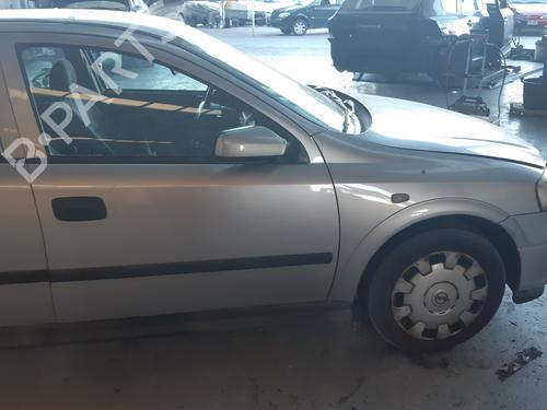 Engine control unit (ECU) OPEL ASTRA G Hatchback (T98) 1.6 (F08, F48) | BP16784894M57