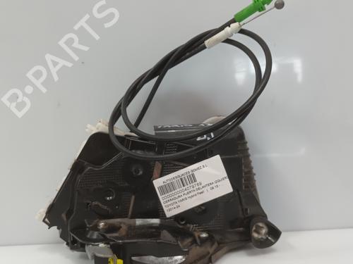 Used Front left lock TOYOTA YARIS (_P13_) 1.5 Hybrid (NHP130_) (101 hp) 21377747