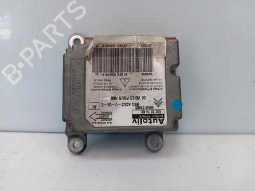 Used ECU airbags CITROËN XSARA PICASSO (N68) 2.0 HDi (90 hp) 26143245
