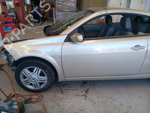 Left front window switch RENAULT MEGANE II Coupé-Cabriolet (EM0/1_)  | BP20657633I27 