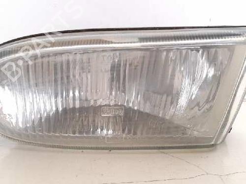 Used Right front fog light RENAULT 19 I (B/C53_) 1.8 16V (B/C53D) (135 hp) 12765603