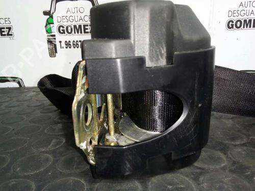 Rear right seatbelt VW POLO (9N_, 9A_) 1.4 TDI | BP12814922I28 