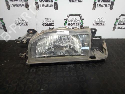 Left headlight MAZDA 323 C IV (BG) 1.8 16V GT (BG8S) (128 hp) 12815217