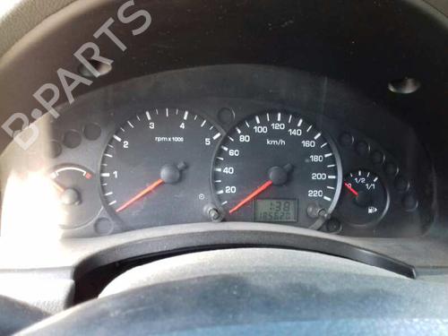 Rear wiper motor FORD TRANSIT CONNECT (P65_, P70_, P80_) 1.8 TDCi | BP12755573M102