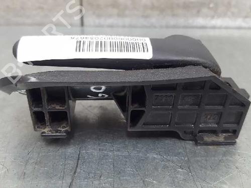 Front right interior door handle TOYOTA AYGO (_B1_) 1.0 (KGB10_, KGB10R) | BP12737585I14 