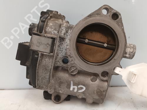 Throttle body CITROËN C4 I (LC_)  | BP26619080M82 