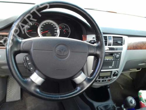 Steering column DAEWOO NUBIRA Saloon (J200) 1.8 | BP15958418M21 