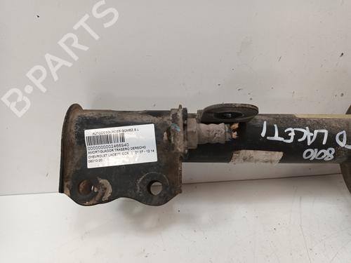 Right rear shock absorber CHEVROLET LACETTI (J200) 2.0 D | BP17919075M19 