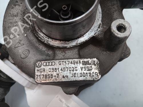 Turbolader/Kompressor AUDI A4 B7 Avant (8ED) 2.0 TDI quattro | BP24365508M71 