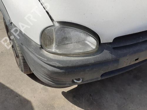 Intake manifold OPEL CORSA B (S93) 1.7 D (F08, F68, M68) | BP12775842M70 