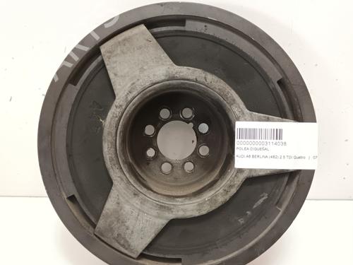 Riemenscheibe AUDI A6 C5 (4B2) 2.5 TDI quattro | BP13983433M122 