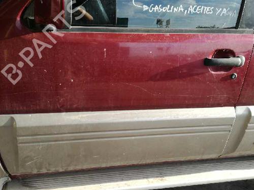 Front differential NISSAN TERRANO II (R20) | BP12742404M23