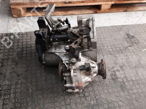 Gearbox SEAT IBIZA III (6L1)  | BP16889129M3 