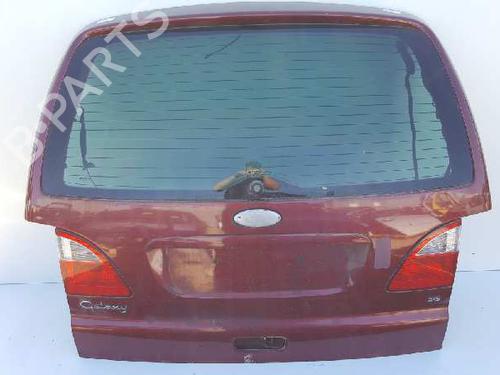 Used Tailgate FORD GALAXY I (WGR) 2.3 16V (146 hp) 12805916