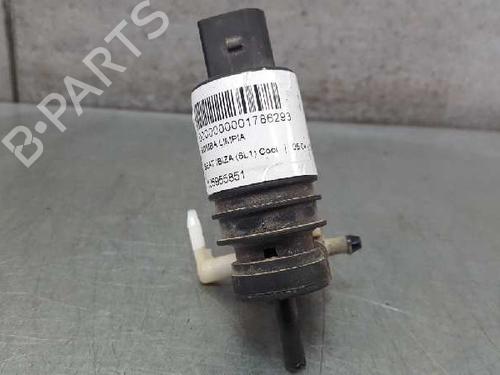 Used Washer pump SEAT IBIZA III (6L1) [2002-2009]  13972097