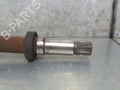 Right front driveshaft CITROËN XSARA Coupe (N0) 1.6 16V | BP12713917M39 