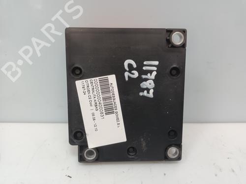 ECU airbags CITROËN C2 (JM_) 1.4 HDi | BP19417744M53 