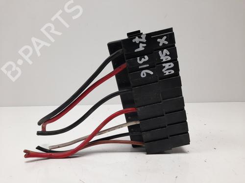 Fuse box CITROËN XSARA Coupe (N0) 1.9 D | BP12754608E1 