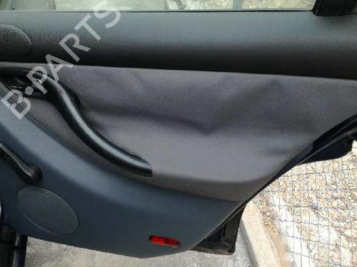 Bakluke CC/Kombi-Kupé SEAT LEON (1M1) 1.9 TDI | BP12716165C6