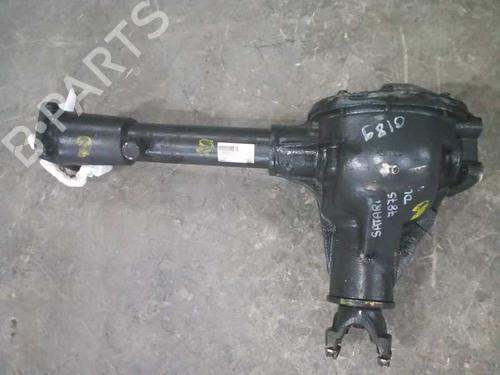 Front differential TATA SAFARI (42_FD) [1998-2024]  12854789