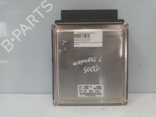 Engine control unit (ECU) FORD MONDEO III (B5Y) 2.0 TDCi | BP21148162M57 
