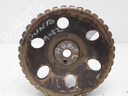 Used Pulley FIAT PUNTO (176_) 55 1.1 (54 hp) 13981569