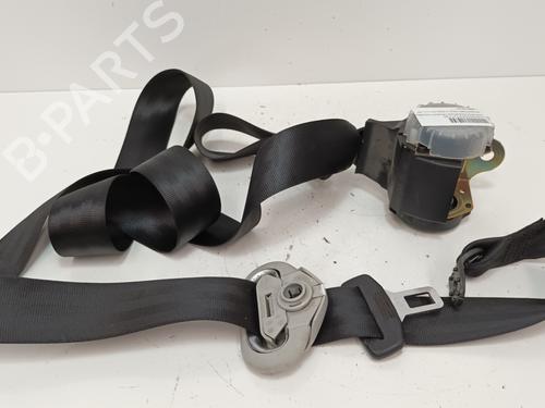Used Rear left seatbelt VW GOLF IV (1J1) 1.8 T (150 hp) 12774382
