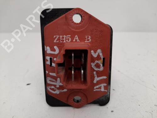 Heater resistor HYUNDAI ATOS (MX) 1.1 | BP12776902M108 