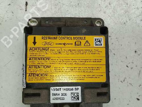 Used Electronic module Electronic module MAZDA 2 (DY) 1.6 (100 hp) 12701815 12701815