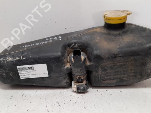 Used Windscreen washer tank DACIA SANDERO II [2012-2025]  12752976