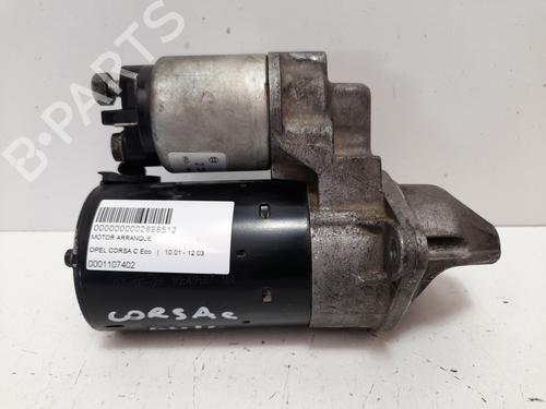 Used Starter OPEL CORSA C (X01) 1.0 (F08, F68) (58 hp) 12782006