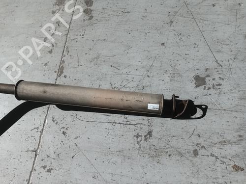 Exhaust system VOLVO V50 (545) 2.0 D | BP30110991M121