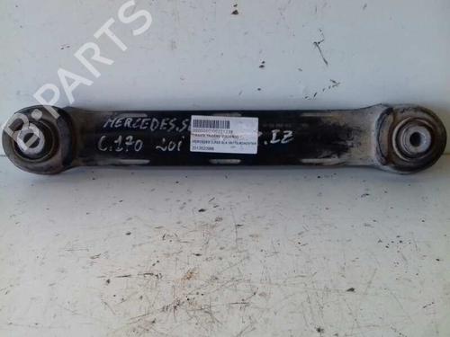 Used Left rear suspension arm MERCEDES-BENZ SLK (R170) 200 (170.435) (136 hp) 13975270
