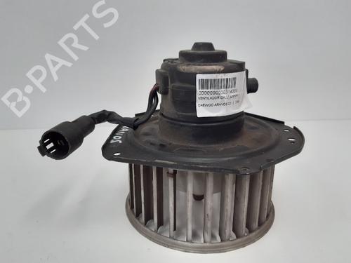 Used Heater blower motor DAEWOO ESPERO (KLEJ) 2.0 (105 hp) 12789233