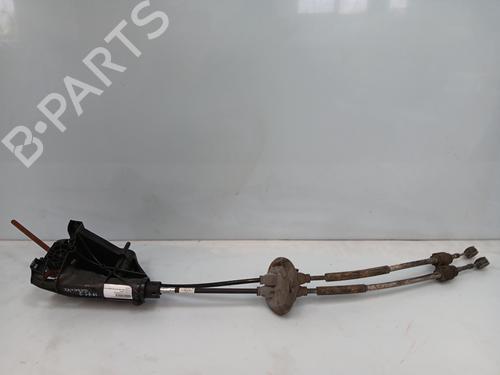 Used Gear lever CITROËN BERLINGO MULTISPACE (B9) 1.6 HDi 90 (90 hp) 27868302