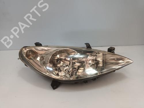 Used Right headlight PEUGEOT 307 Break (3E) 1.6 HDi 110 (109 hp) 31828295