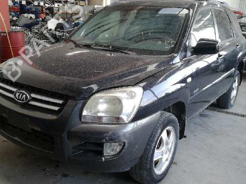 Right front driveshaft KIA SPORTAGE II (JE_, KM_) 2.0 CRDi 4WD | BP12901818M39 