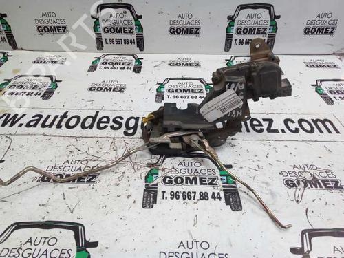 Used Front right lock HYUNDAI ACCENT II (LC) 1.6 (105 hp) 12725073