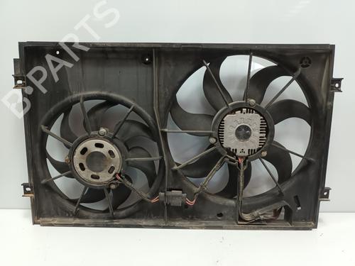 Radiator fan VW TOURAN (1T1, 1T2)  | BP22189195M35 