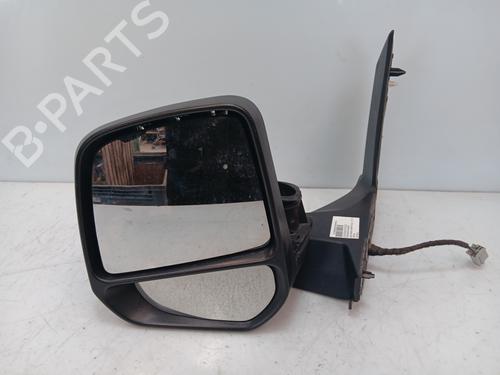 Left mirror FORD TRANSIT CONNECT MPV 1.6 TDCi ELECTRICO | NEGRO |