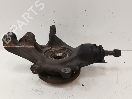 Right front steering knuckle CITROËN C4 Picasso I MPV (UD_) 2.0 HDi 138 | BP17757397M26 